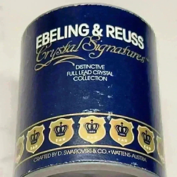 Swarovski Crystal Figurine-Dog in Boot-Ebeling & Reuss - Picture 2 of 13